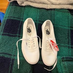 White vans